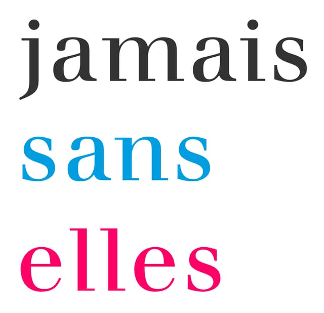 Logo de JamaisSansElles